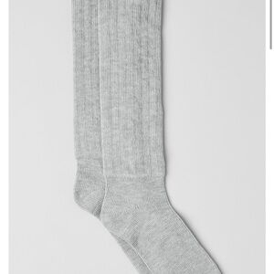 Alo Unisex Scrunch Sock